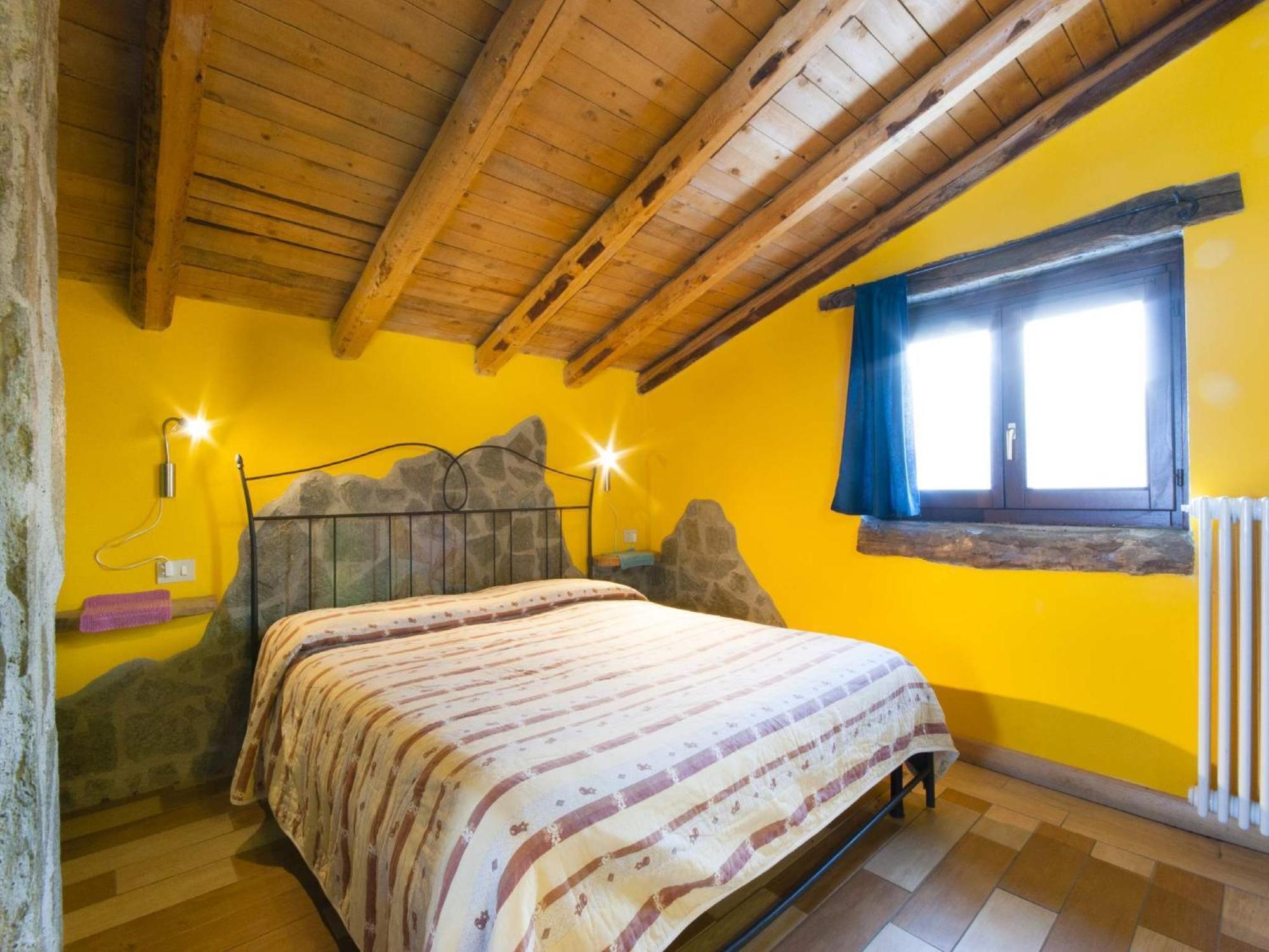 Agriturismo Al Marnich Schignano  Habitación foto
