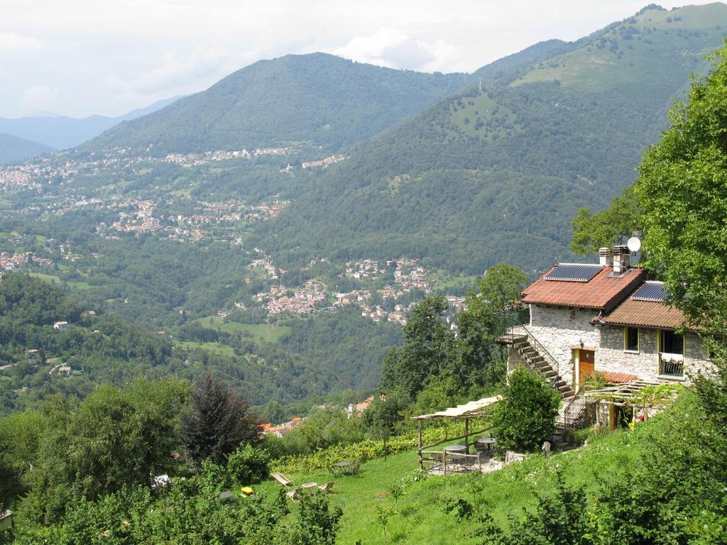 Agriturismo Al Marnich Schignano  Exterior foto