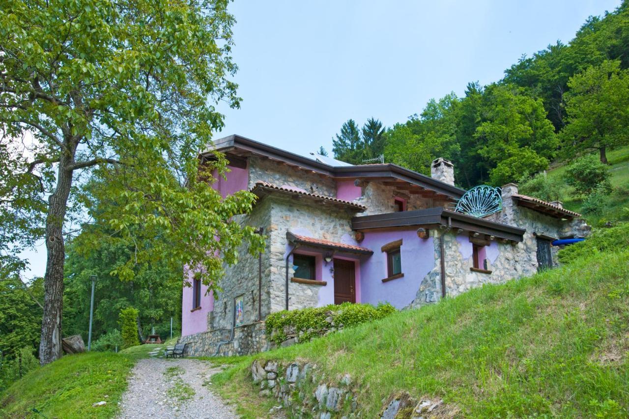 Agriturismo Al Marnich Schignano  Exterior foto